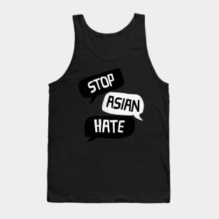 Stop Asian Hate Tank Top